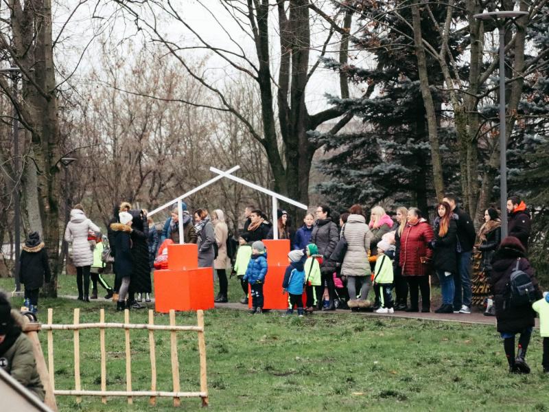 Kalėdinis koncertas visai šeimai