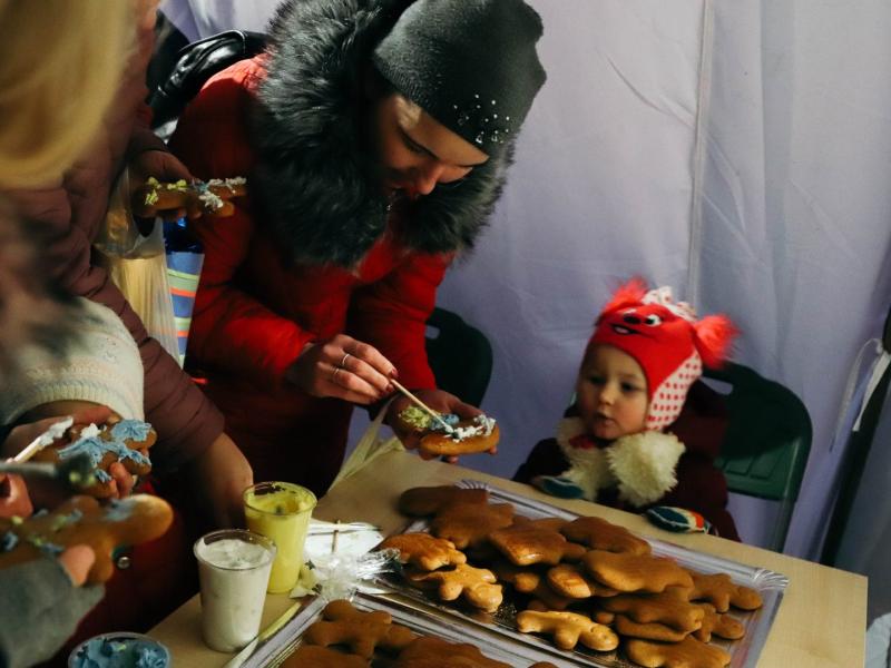  Eglutės įžiebimas