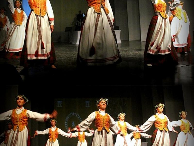 „KULTŪRNEŠYS“ 2012