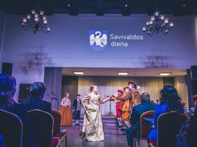 Savivaldos diena
