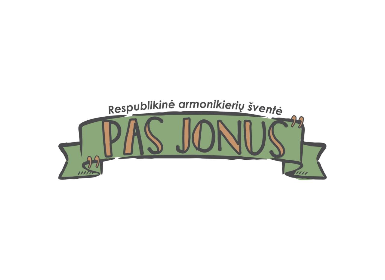 Respublikinė armonikierių šventė „Pas Jonus“