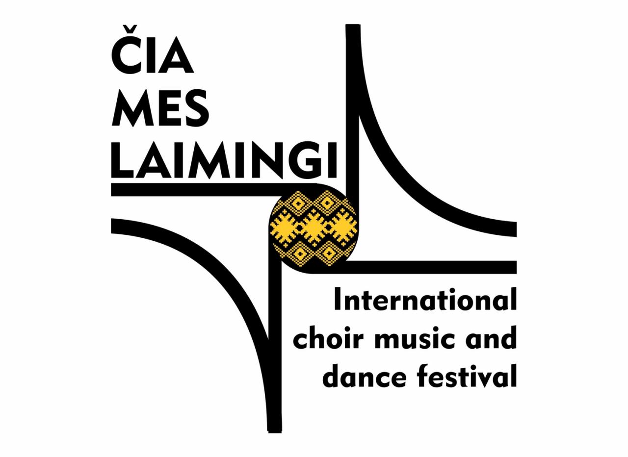 Tarptautinis muzikos ir šokio festivalis „Čia mes laimingi“