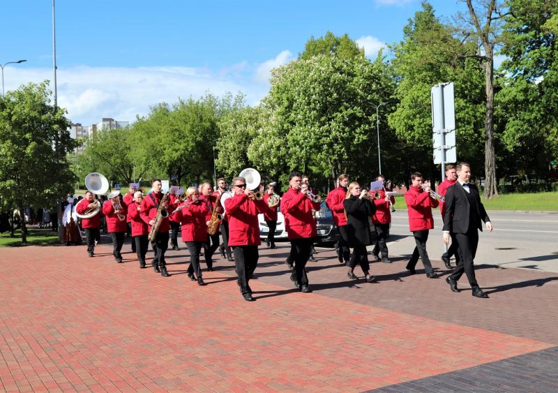 Tarptautinis muzikos ir šokio festivalis „Čia mes laimingi“