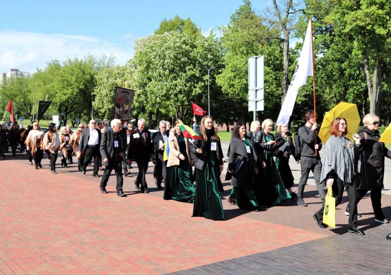 Tarptautinis muzikos ir šokio festivalis „Čia mes laimingi“