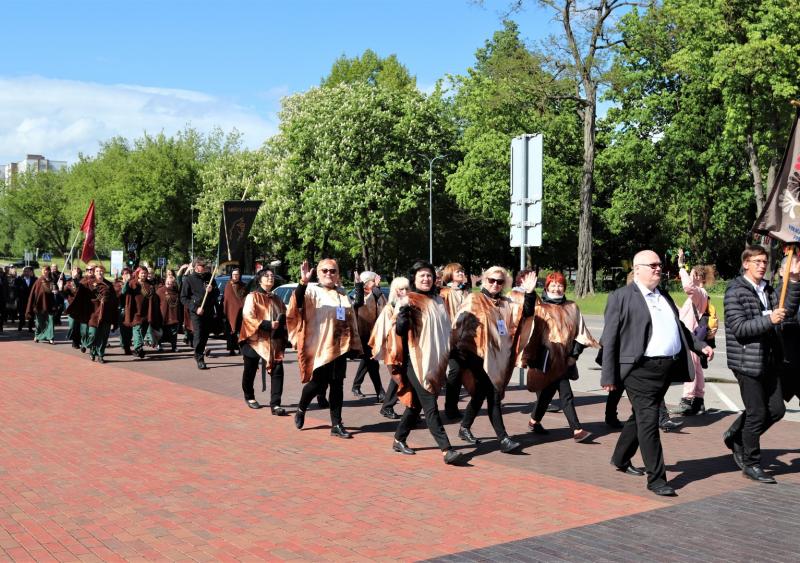 Tarptautinis muzikos ir šokio festivalis „Čia mes laimingi“