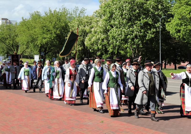 Tarptautinis muzikos ir šokio festivalis „Čia mes laimingi“