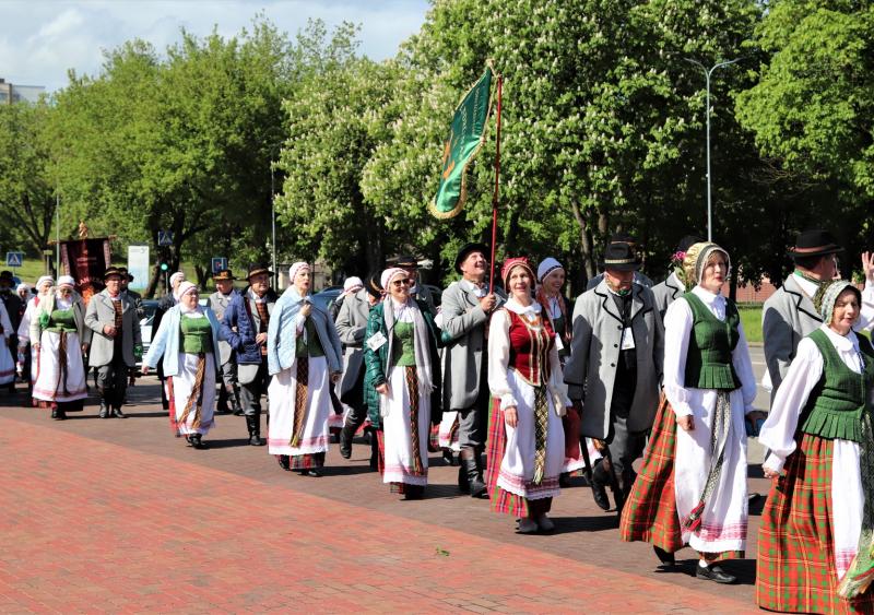 Tarptautinis muzikos ir šokio festivalis „Čia mes laimingi“