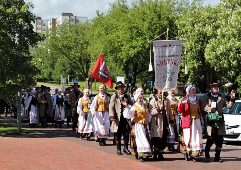 Tarptautinis muzikos ir šokio festivalis „Čia mes laimingi“
