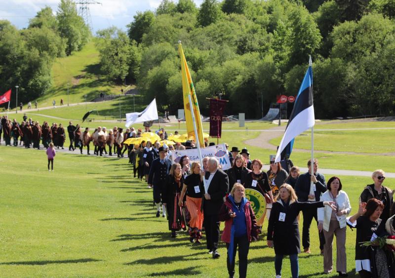 Tarptautinis muzikos ir šokio festivalis „Čia mes laimingi“
