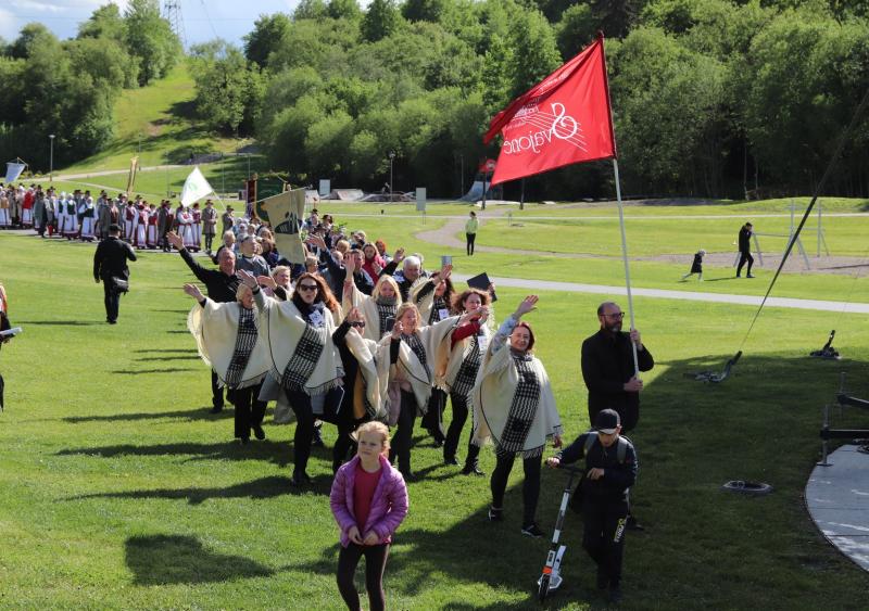 Tarptautinis muzikos ir šokio festivalis „Čia mes laimingi“