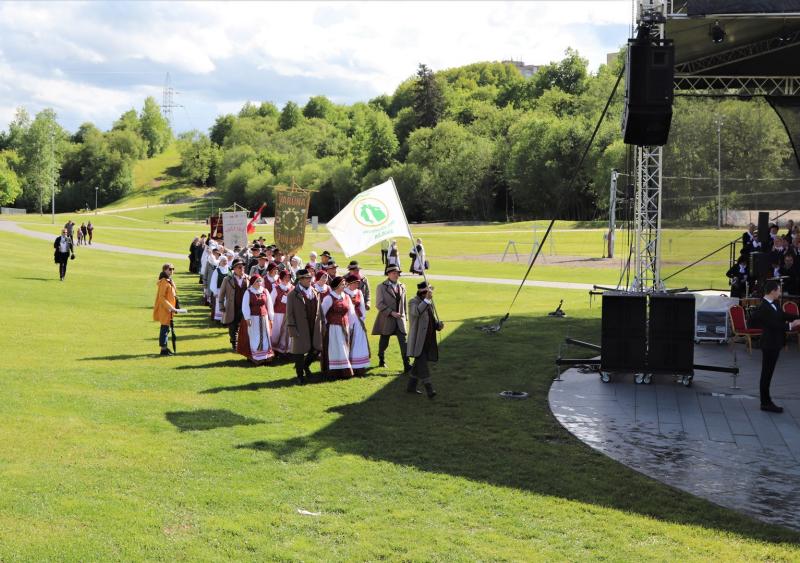 Tarptautinis muzikos ir šokio festivalis „Čia mes laimingi“