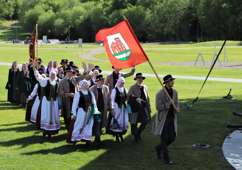 Tarptautinis muzikos ir šokio festivalis „Čia mes laimingi“