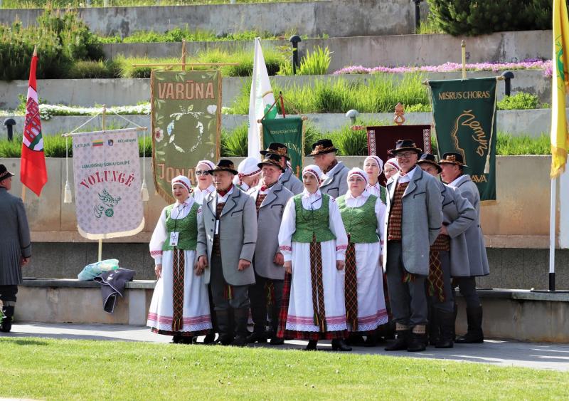 Tarptautinis muzikos ir šokio festivalis „Čia mes laimingi“