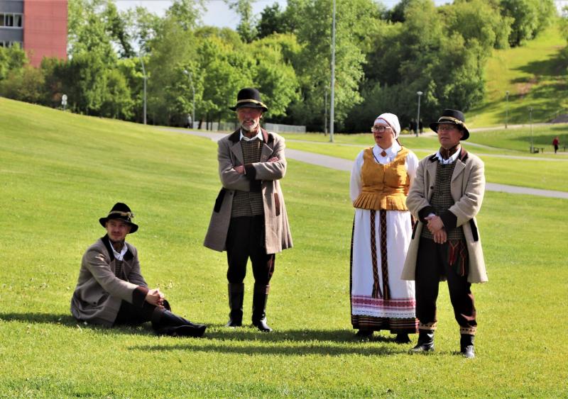 Tarptautinis muzikos ir šokio festivalis „Čia mes laimingi“