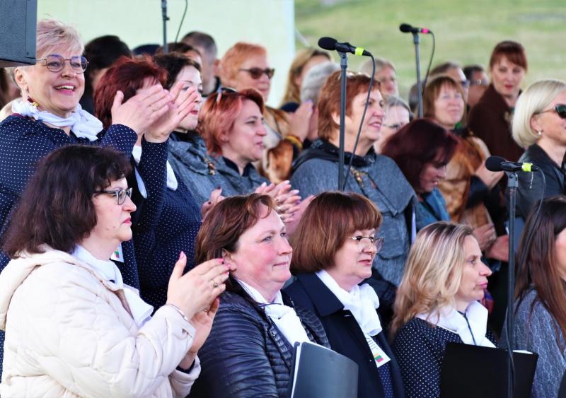 Tarptautinis muzikos ir šokio festivalis „Čia mes laimingi“