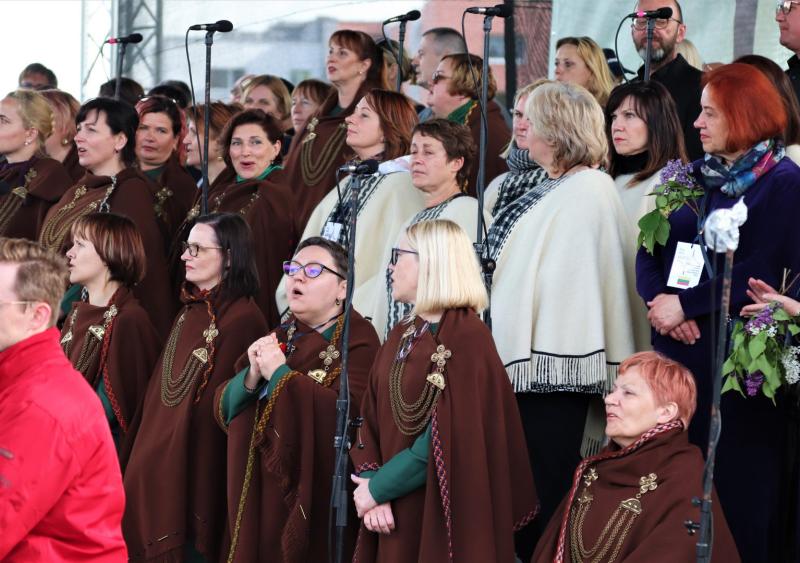 Tarptautinis muzikos ir šokio festivalis „Čia mes laimingi“