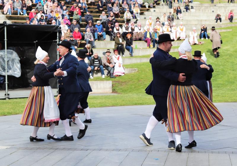 Tarptautinis muzikos ir šokio festivalis „Čia mes laimingi“