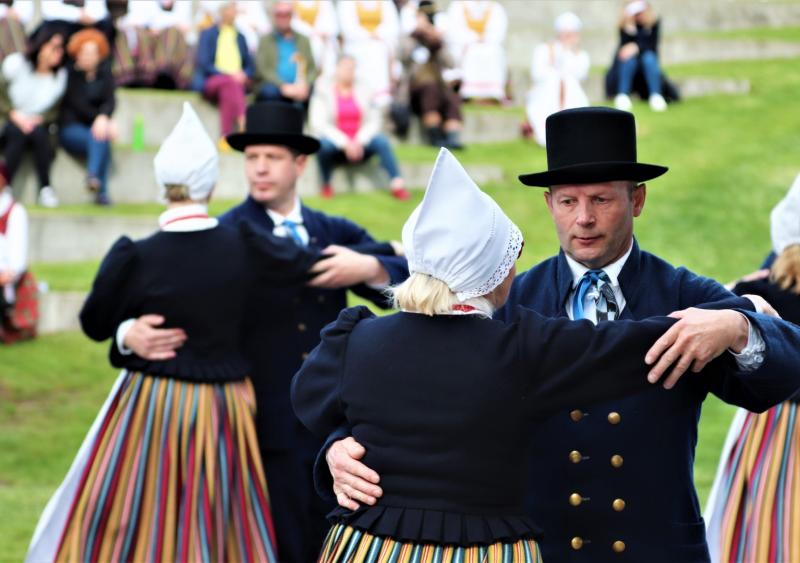 Tarptautinis muzikos ir šokio festivalis „Čia mes laimingi“