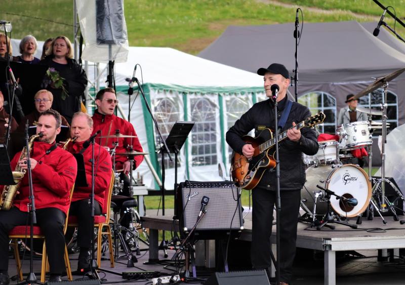 Tarptautinis muzikos ir šokio festivalis „Čia mes laimingi“