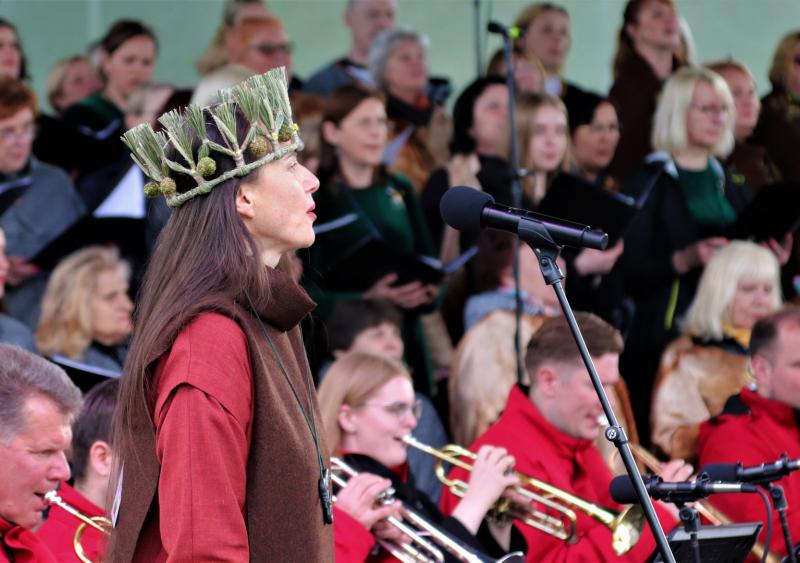 Tarptautinis muzikos ir šokio festivalis „Čia mes laimingi“