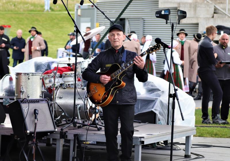 Tarptautinis muzikos ir šokio festivalis „Čia mes laimingi“
