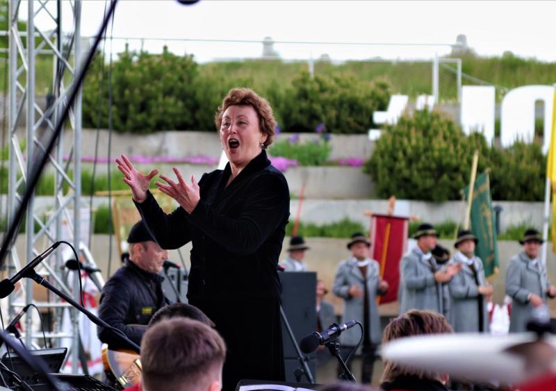 Tarptautinis muzikos ir šokio festivalis „Čia mes laimingi“