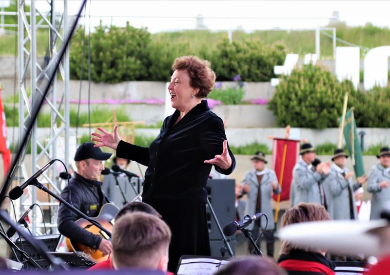 Tarptautinis muzikos ir šokio festivalis „Čia mes laimingi“