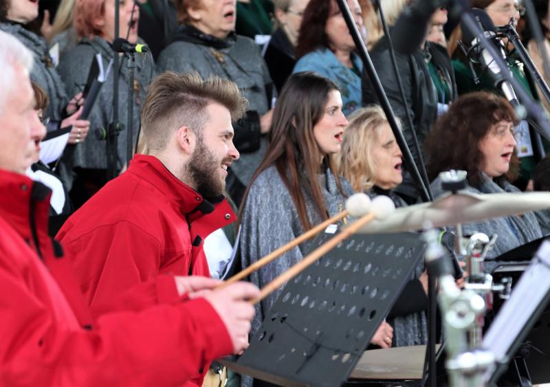 Tarptautinis muzikos ir šokio festivalis „Čia mes laimingi“