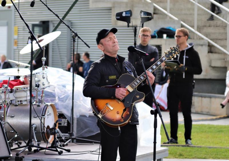 Tarptautinis muzikos ir šokio festivalis „Čia mes laimingi“