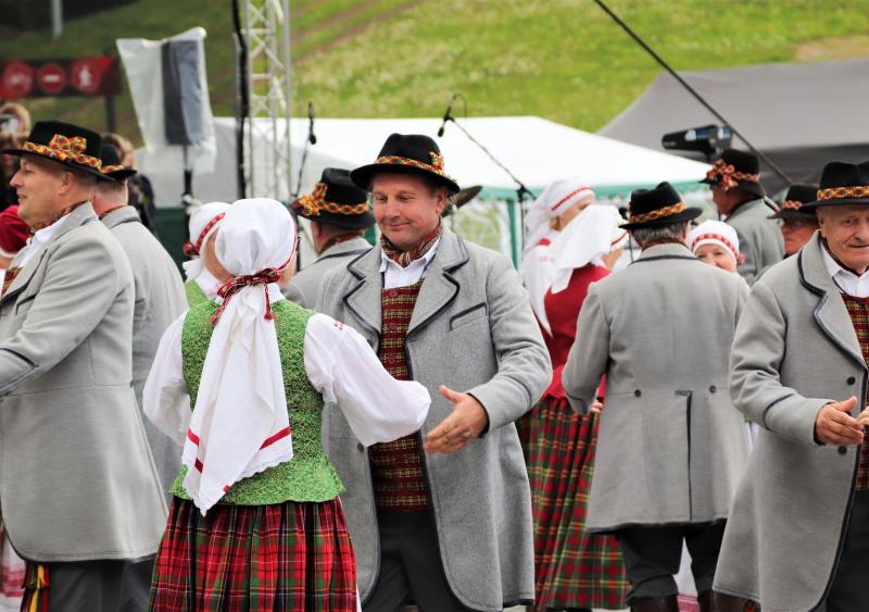 Tarptautinis muzikos ir šokio festivalis „Čia mes laimingi“