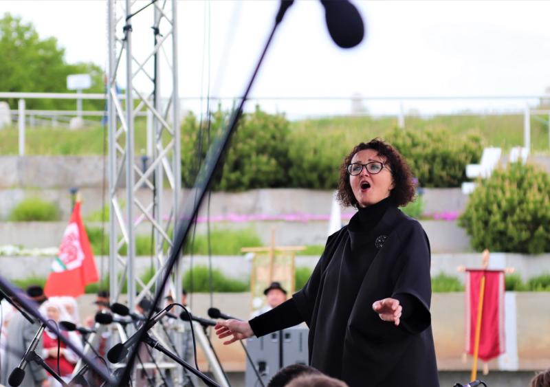 Tarptautinis muzikos ir šokio festivalis „Čia mes laimingi“