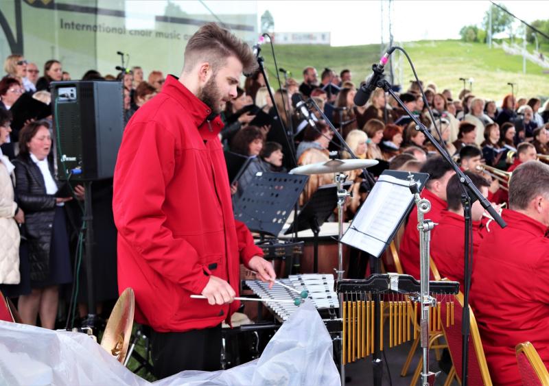 Tarptautinis muzikos ir šokio festivalis „Čia mes laimingi“