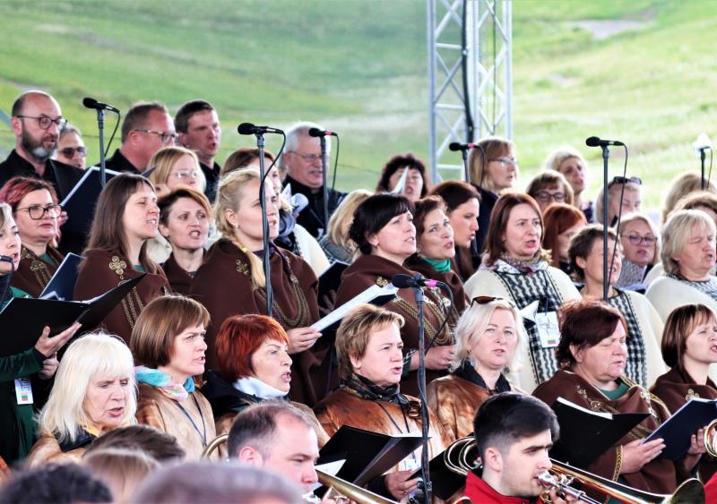 Tarptautinis muzikos ir šokio festivalis „Čia mes laimingi“