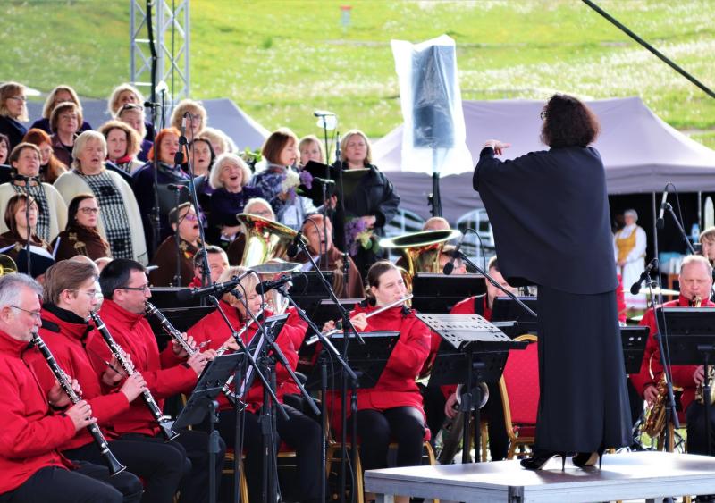 Tarptautinis muzikos ir šokio festivalis „Čia mes laimingi“