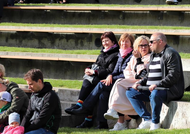 Tarptautinis muzikos ir šokio festivalis „Čia mes laimingi“