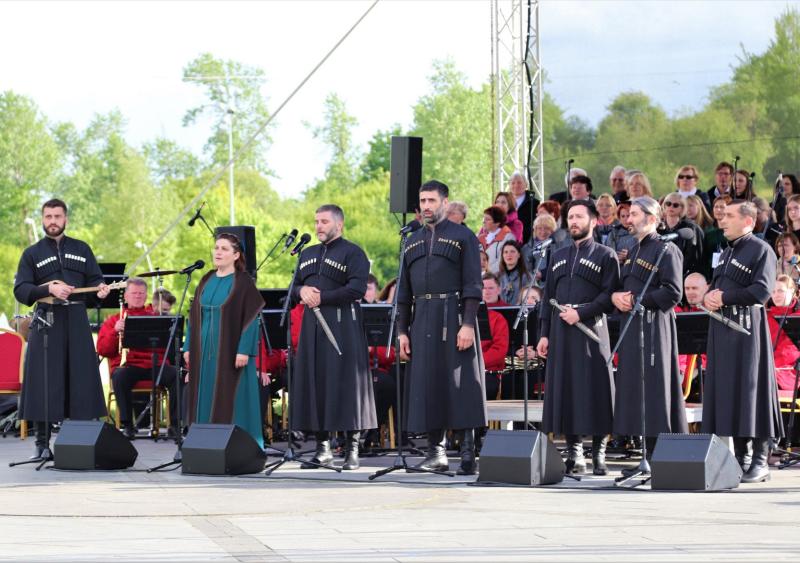Tarptautinis muzikos ir šokio festivalis „Čia mes laimingi“