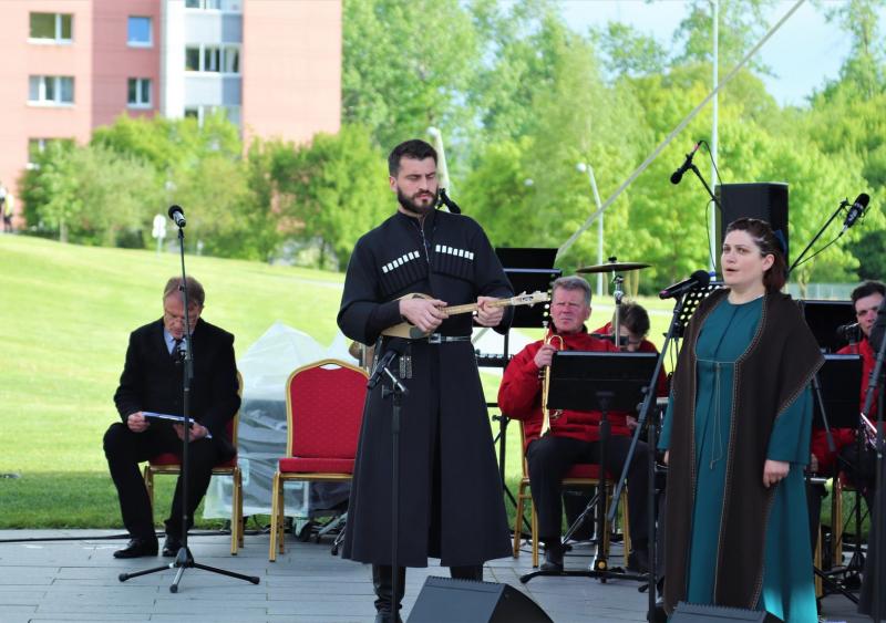 Tarptautinis muzikos ir šokio festivalis „Čia mes laimingi“