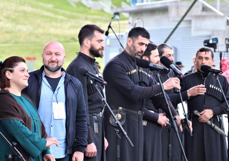 Tarptautinis muzikos ir šokio festivalis „Čia mes laimingi“