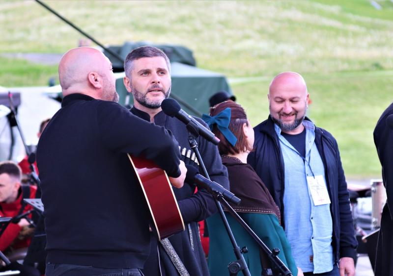 Tarptautinis muzikos ir šokio festivalis „Čia mes laimingi“