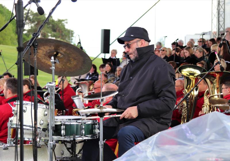 Tarptautinis muzikos ir šokio festivalis „Čia mes laimingi“