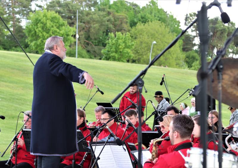 Tarptautinis muzikos ir šokio festivalis „Čia mes laimingi“