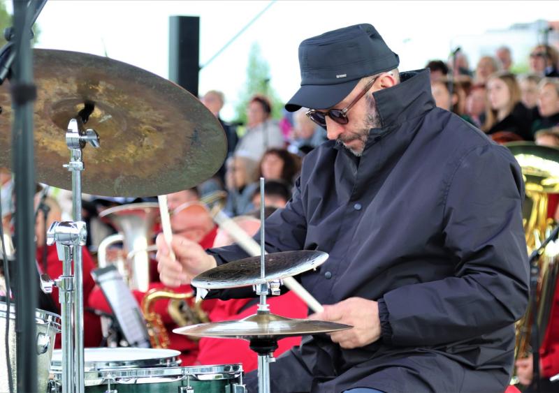Tarptautinis muzikos ir šokio festivalis „Čia mes laimingi“
