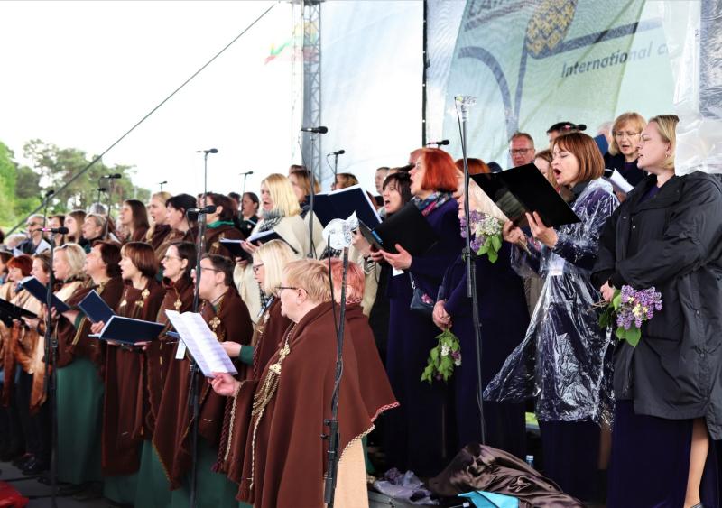 Tarptautinis muzikos ir šokio festivalis „Čia mes laimingi“