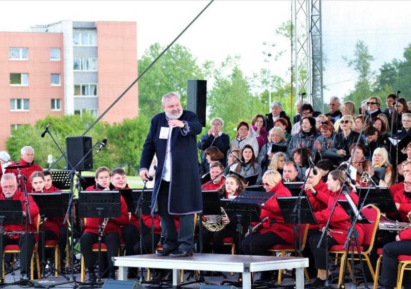 Tarptautinis muzikos ir šokio festivalis „Čia mes laimingi“