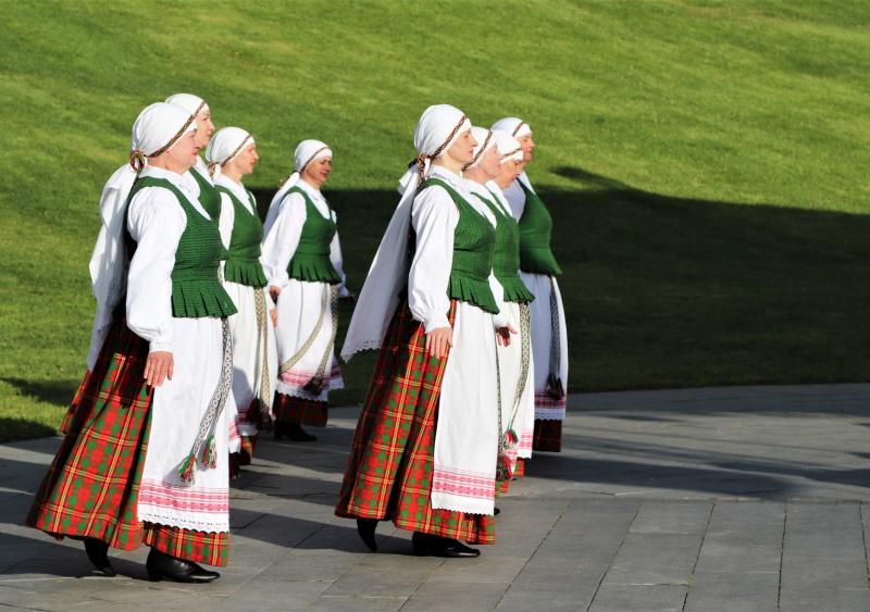 Tarptautinis muzikos ir šokio festivalis „Čia mes laimingi“