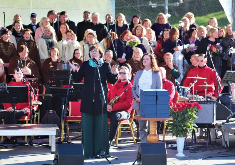 Tarptautinis muzikos ir šokio festivalis „Čia mes laimingi“