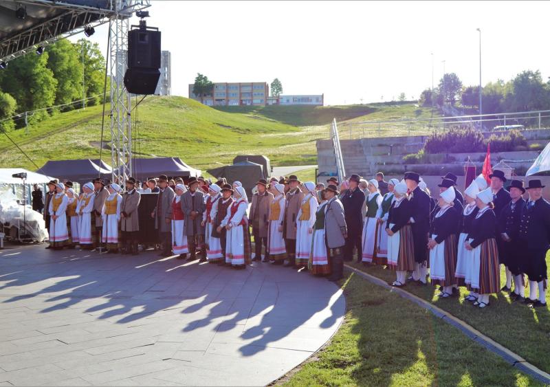 Tarptautinis muzikos ir šokio festivalis „Čia mes laimingi“