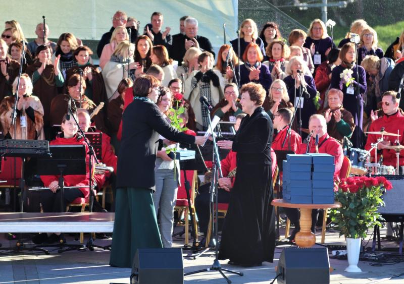 Tarptautinis muzikos ir šokio festivalis „Čia mes laimingi“
