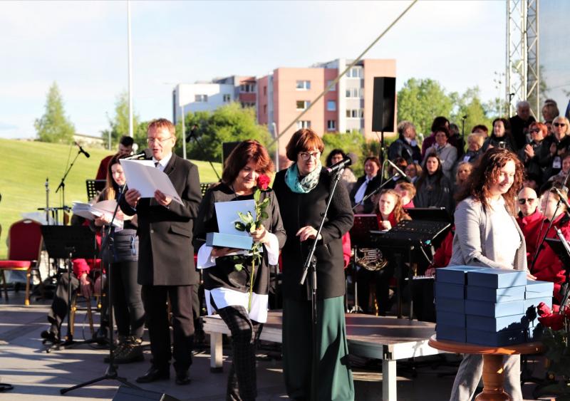 Tarptautinis muzikos ir šokio festivalis „Čia mes laimingi“