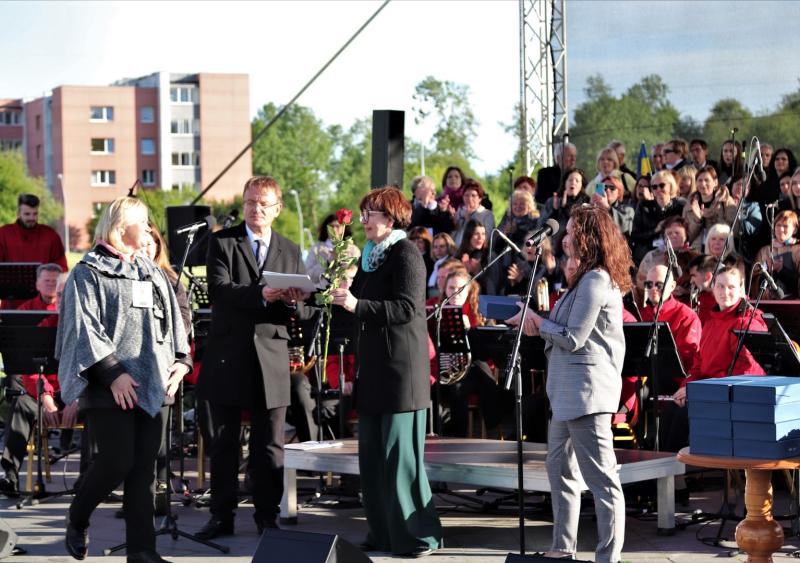Tarptautinis muzikos ir šokio festivalis „Čia mes laimingi“